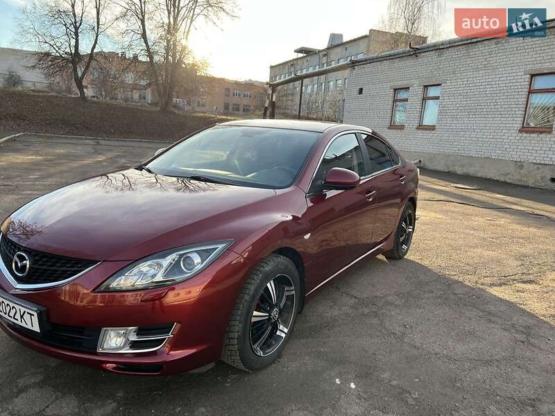 Mazda 6 2007