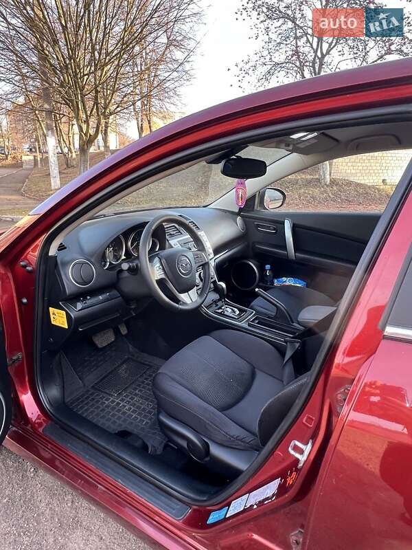 Седан Mazda 6 2007 в Бердичеве