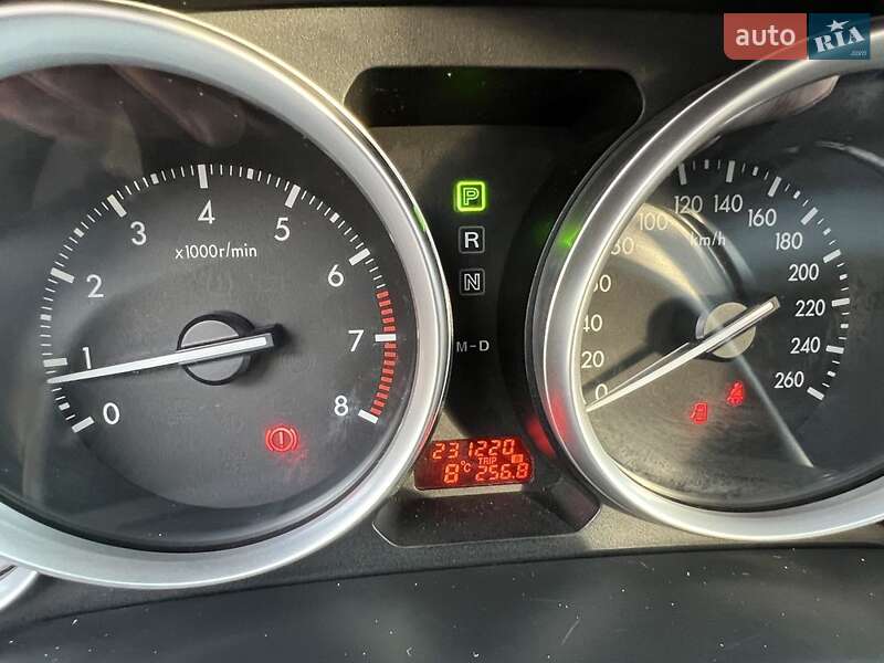 Седан Mazda 6 2007 в Бердичеве
