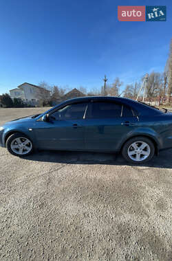 Лифтбек Mazda 6 2007 в 