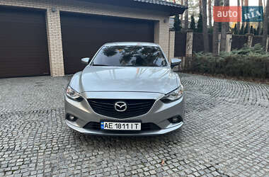 Седан Mazda 6 2013 в Новомосковську