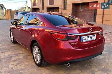 Седан Mazda 6 2013 в 