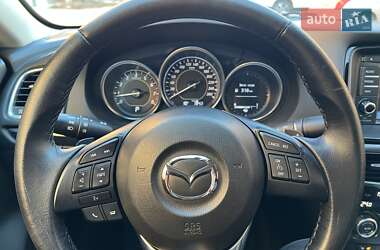 Седан Mazda 6 2013 в 