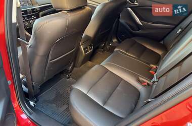 Седан Mazda 6 2013 в 