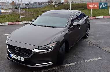 Седан Mazda 6 2018 в Вінниці