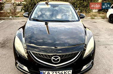 Седан Mazda 6 2008 в Киеве