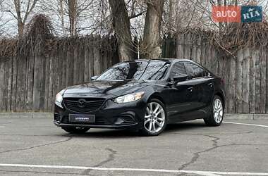 Седан Mazda 6 2015 в Дніпрі