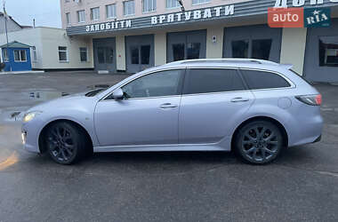 Універсал Mazda 6 2009 в Білій Церкві