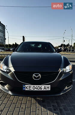 Седан Mazda 6 2015 в Киеве