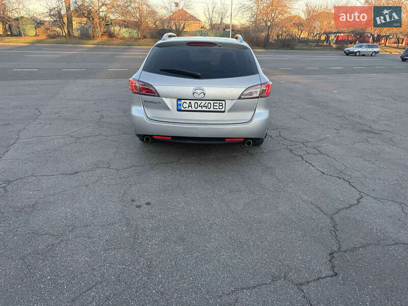 Универсал Mazda 6 2008 в Черкассах
