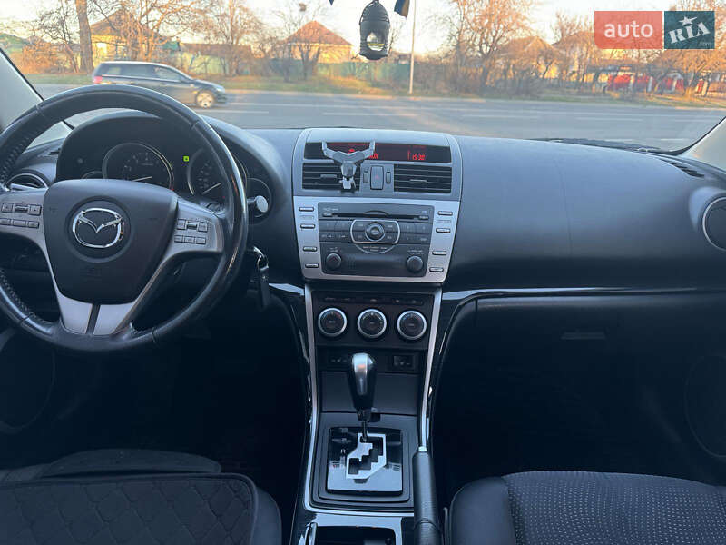 Универсал Mazda 6 2008 в Черкассах