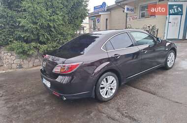 Седан Mazda 6 2008 в Жовтих Водах