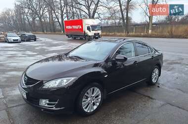 Седан Mazda 6 2008 в Жовтих Водах