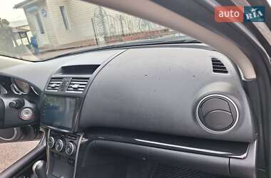 Седан Mazda 6 2008 в Жовтих Водах