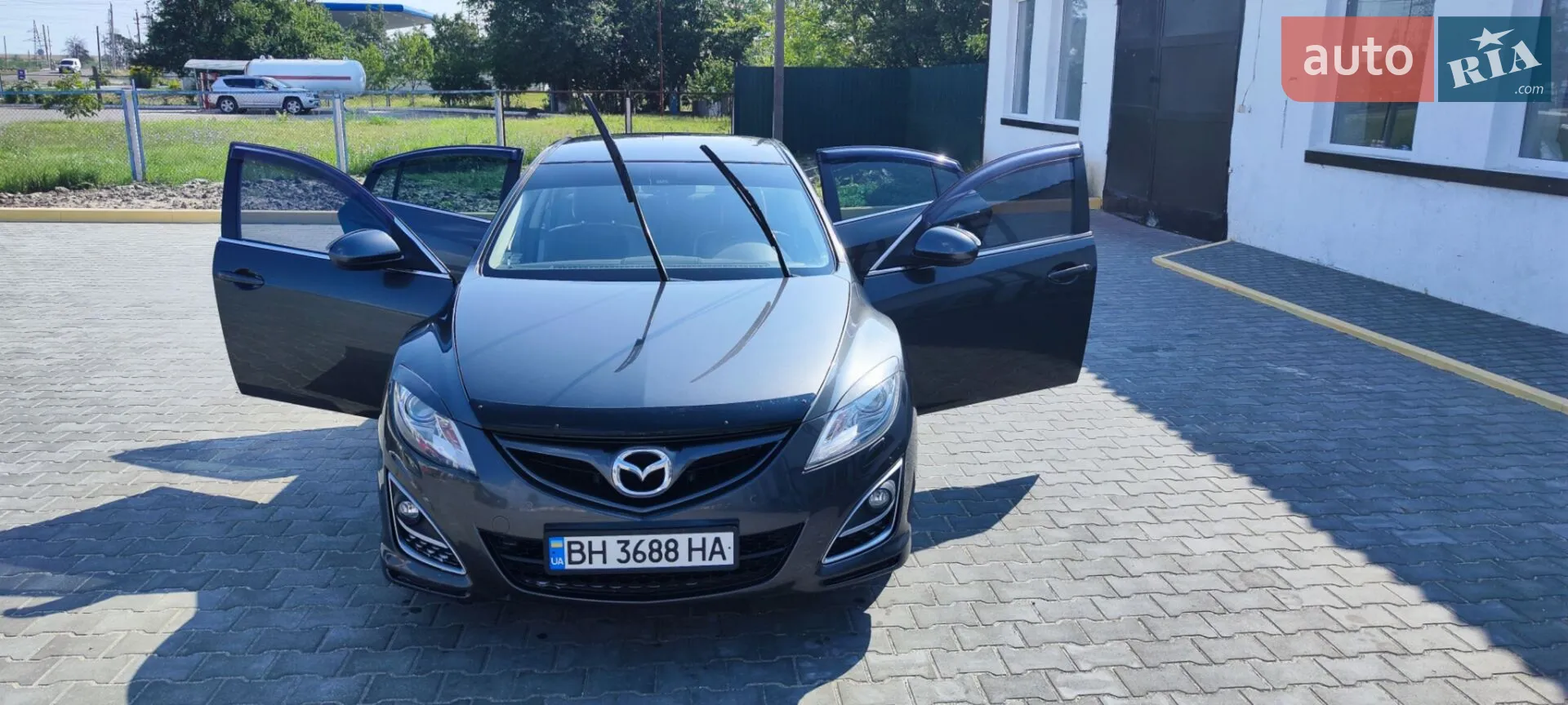 2011 Mazda 6 - мініатюра 12