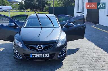 Седан Mazda 6 2011 в 