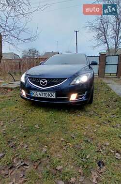 Седан Mazda 6 2008 в Каневе