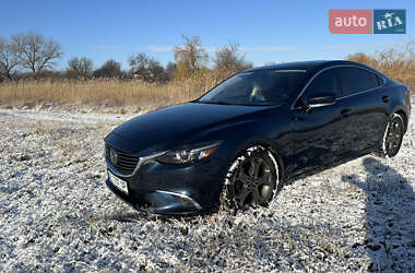 Седан Mazda 6 2017 в Каменском