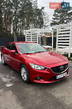 Седан Mazda 6 2016 в 