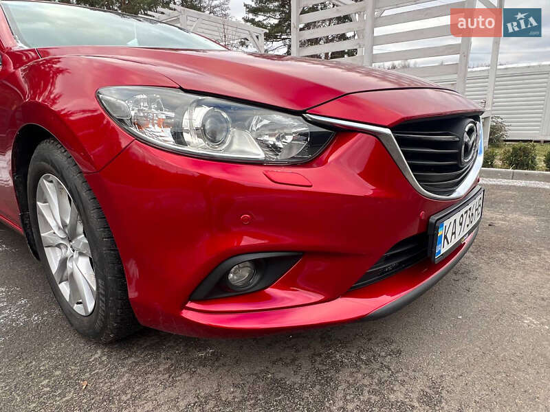 Седан Mazda 6 2016 в Нежине