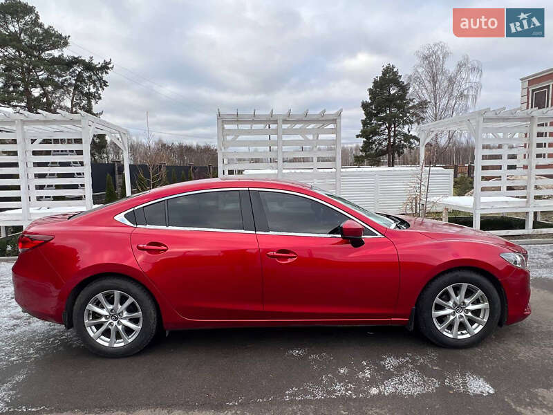 Седан Mazda 6 2016 в Нежине