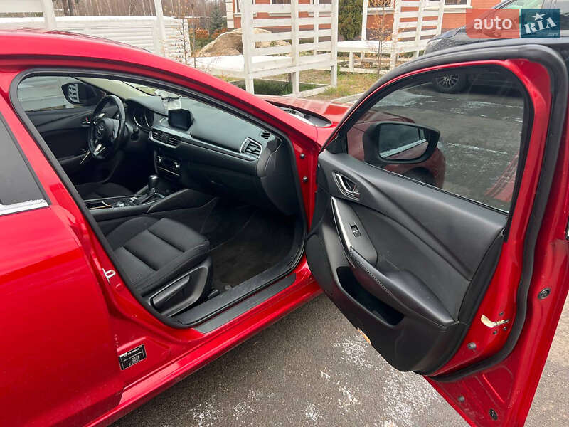 Седан Mazda 6 2016 в Нежине