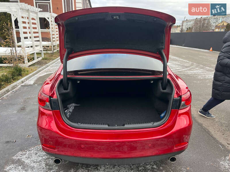 Седан Mazda 6 2016 в Нежине