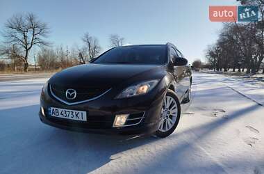 Універсал Mazda 6 2009 в Гнівані