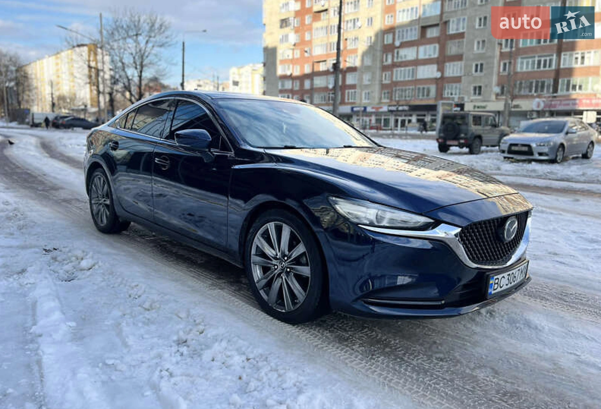 2018 Mazda 6 - фото 1