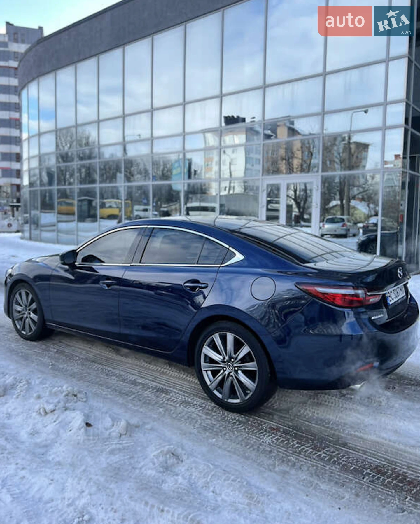 2018 Mazda 6 - мініатюра 3