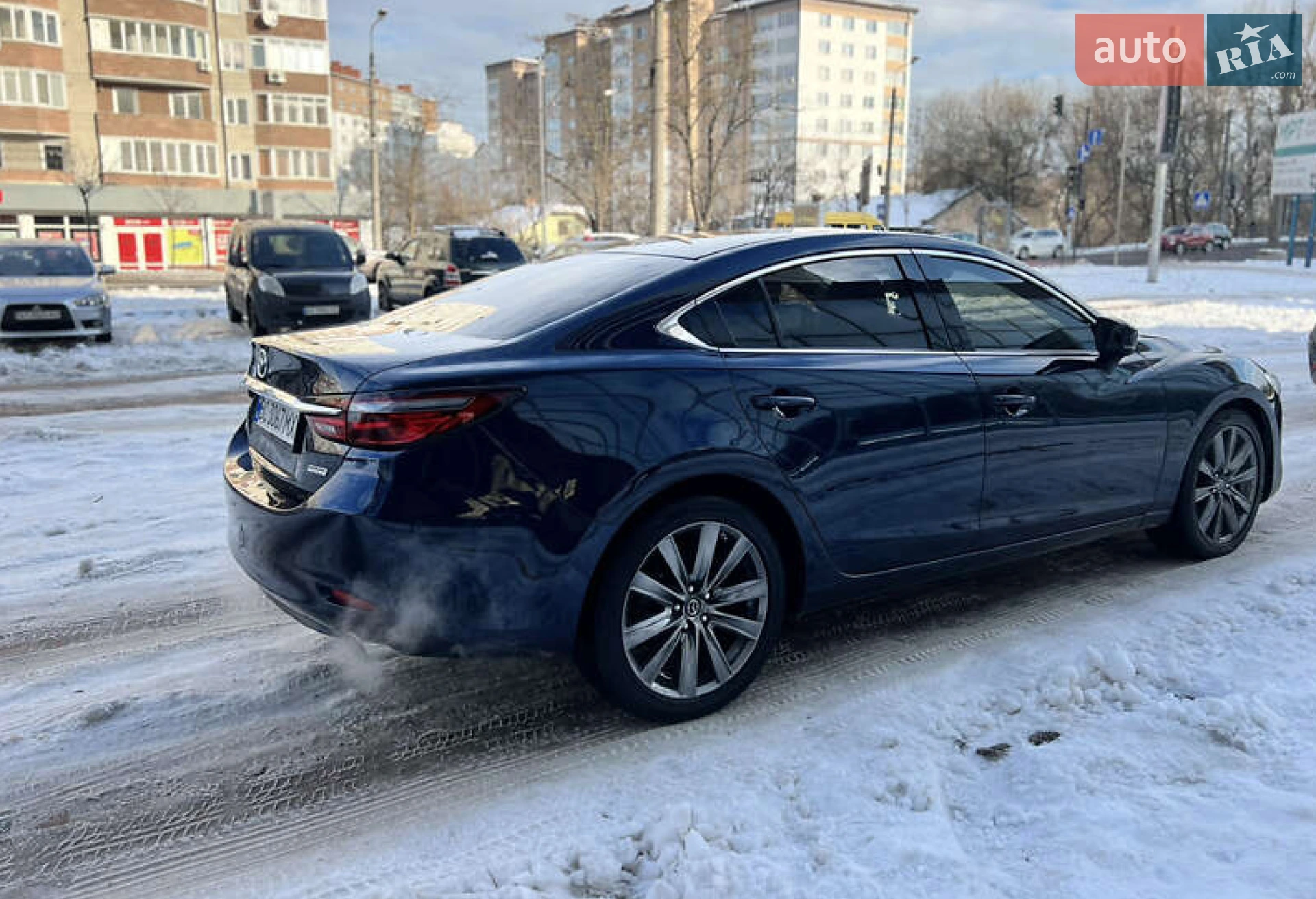 2018 Mazda 6 - мініатюра 5