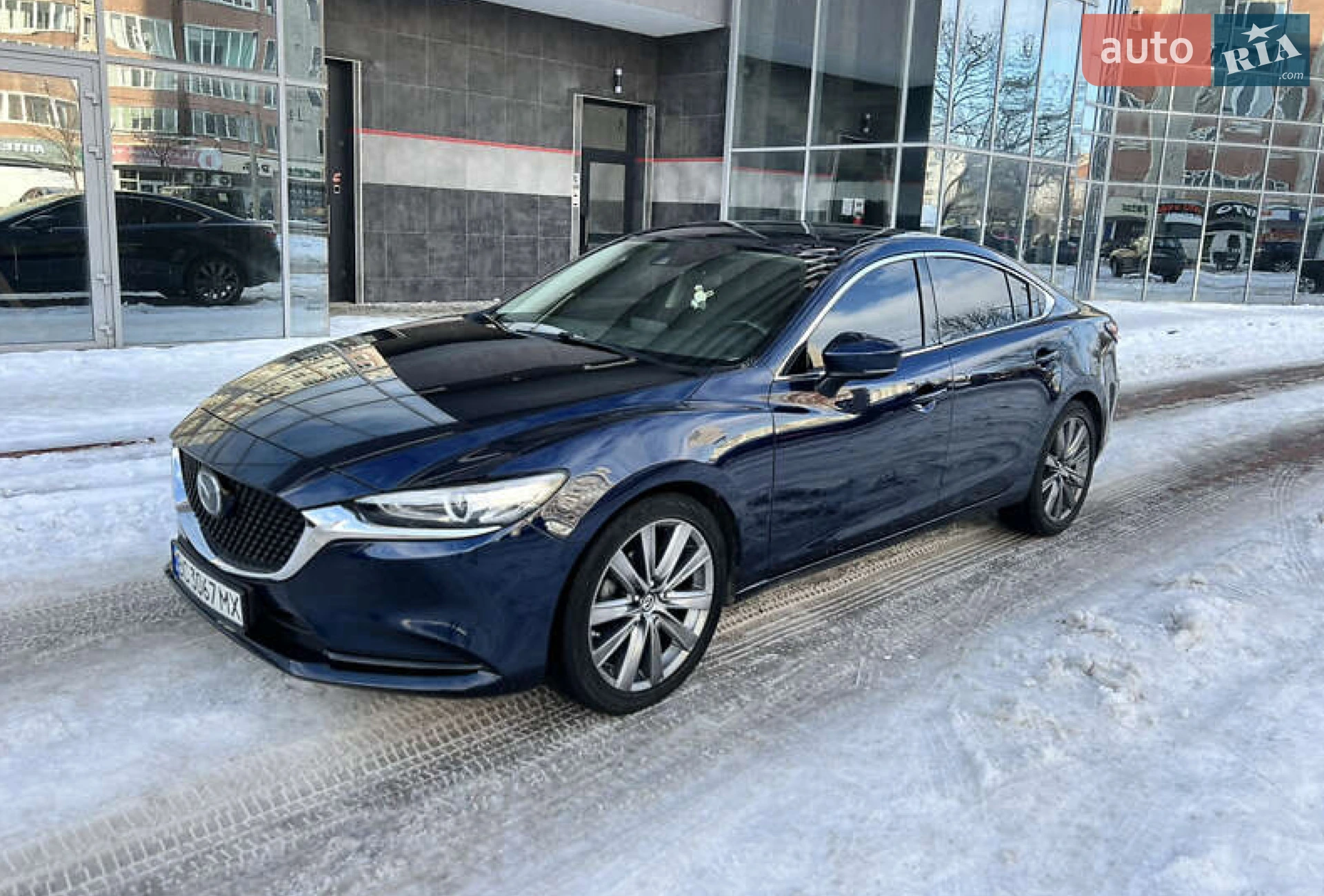 2018 Mazda 6 - мініатюра 2