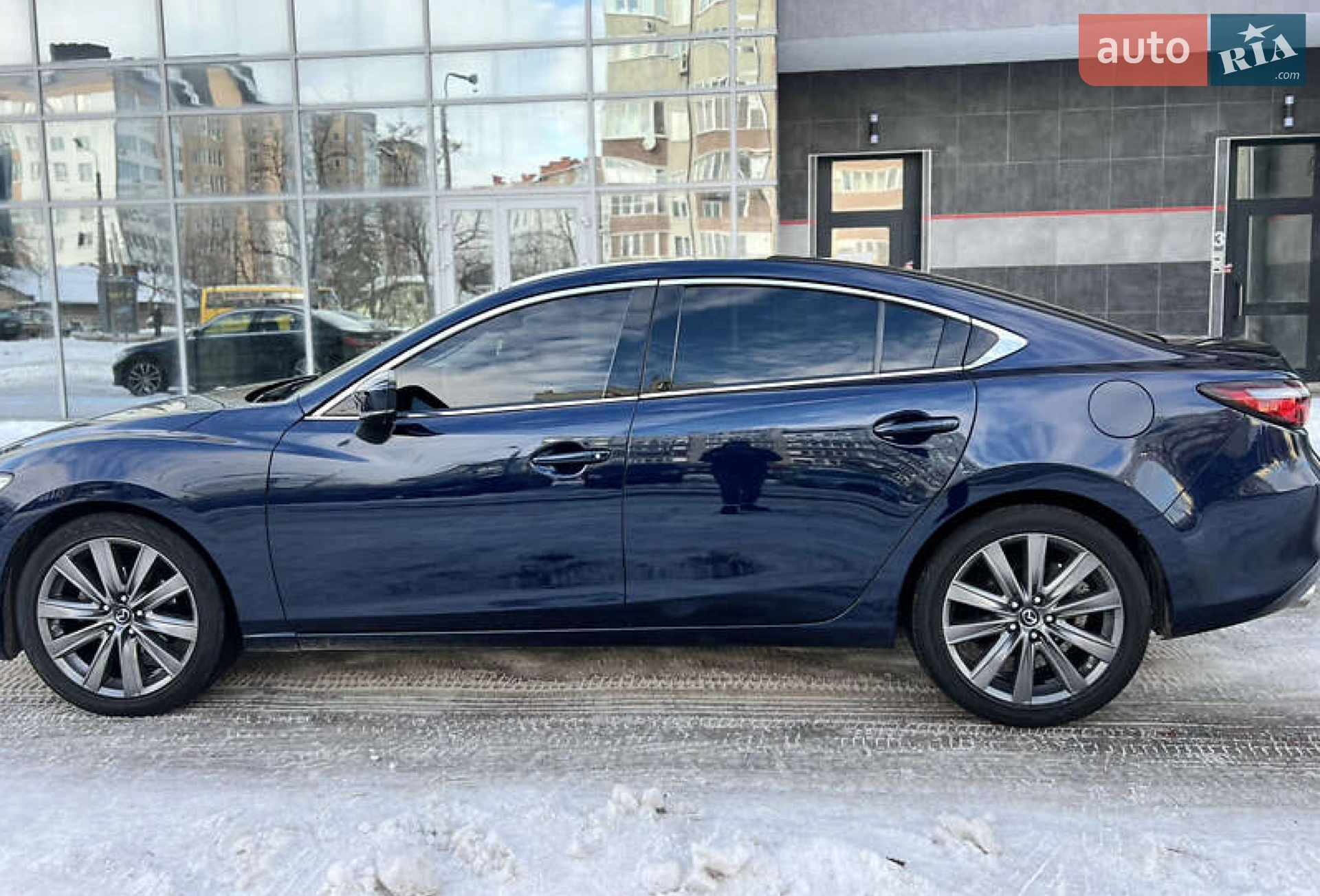 2018 Mazda 6 - мініатюра 6