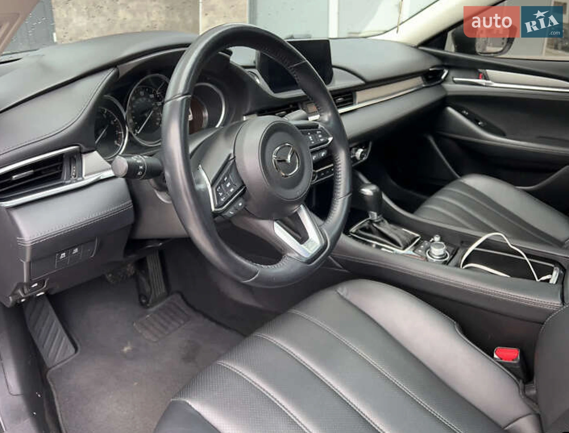 2018 Mazda 6 - мініатюра 7