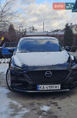 Седан Mazda 6 2018 в Рокитному