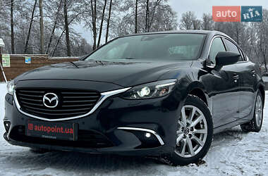 Седан Mazda 6 2015 в Сумах