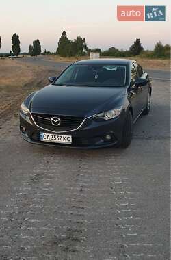 Універсал Mazda 6 2012 в Каневі