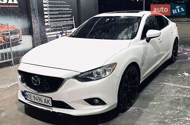 Седан Mazda 6 2013 в Кривому Розі