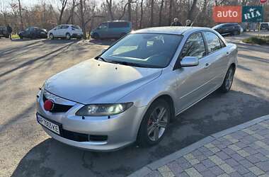 Седан Mazda 6 2007 в Запоріжжі