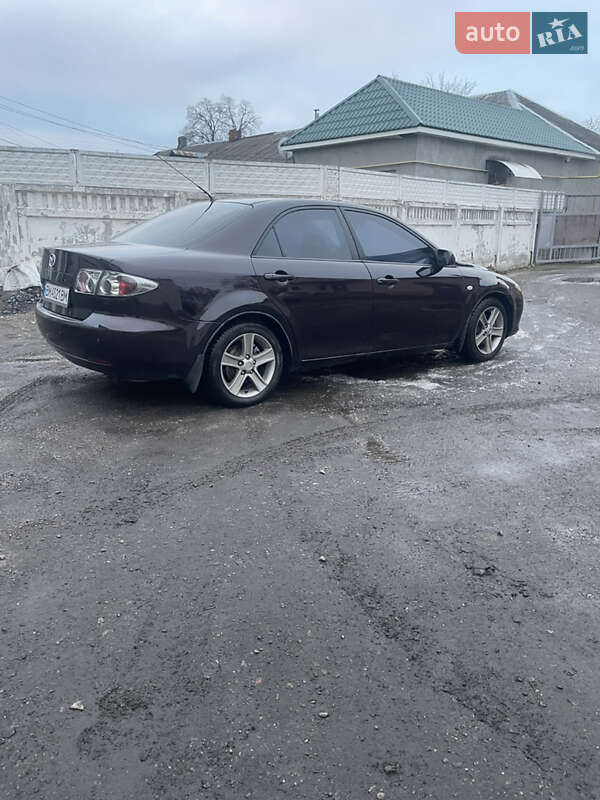 Mazda 6 2006