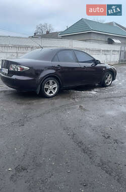 Седан Mazda 6 2006 в 