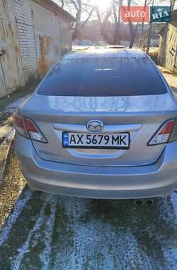 Седан Mazda 6 2011 в Харькове