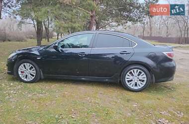 Седан Mazda 6 2010 в Днепре