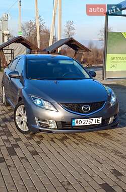 Седан Mazda 6 2007 в Тячеві