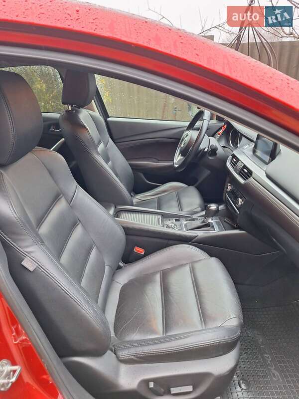 Седан Mazda 6 2016 в Кегичевке фото 11 Седан Mazda 6 2016 в Кегичевке