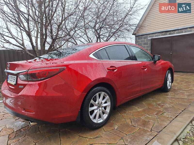 Седан Mazda 6 2016 в Кегичевке фото 8 Седан Mazda 6 2016 в Кегичевке