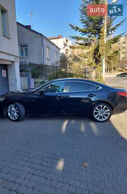 Седан Mazda 6 2013 в Львові