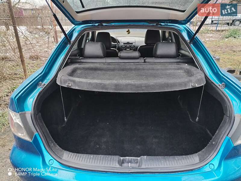 Ліфтбек Mazda 6 2003 в Бердичеві