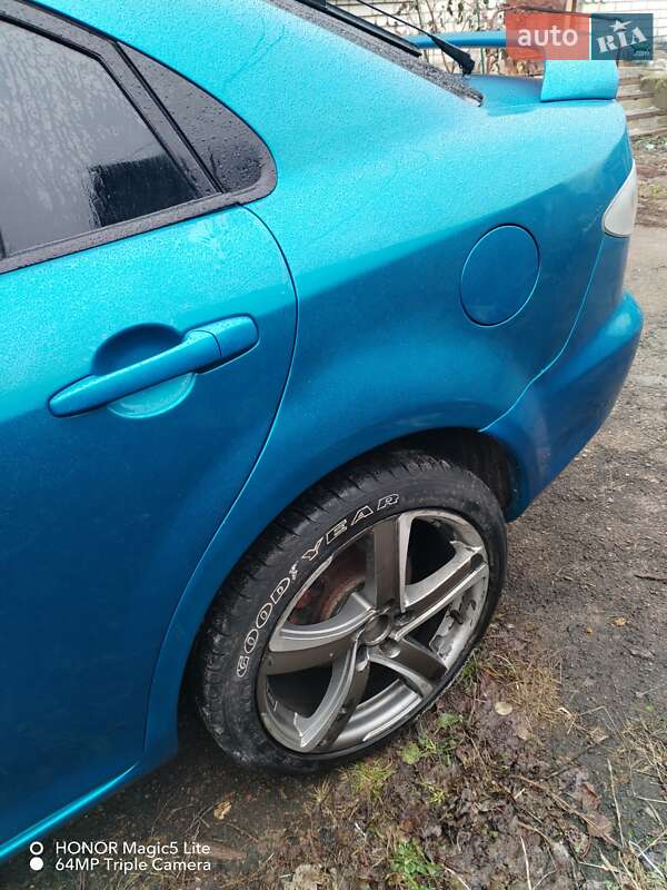 Ліфтбек Mazda 6 2003 в Бердичеві