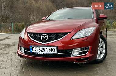 Універсал Mazda 6 2009 в Львові